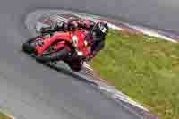 Middle Group Red Bikes